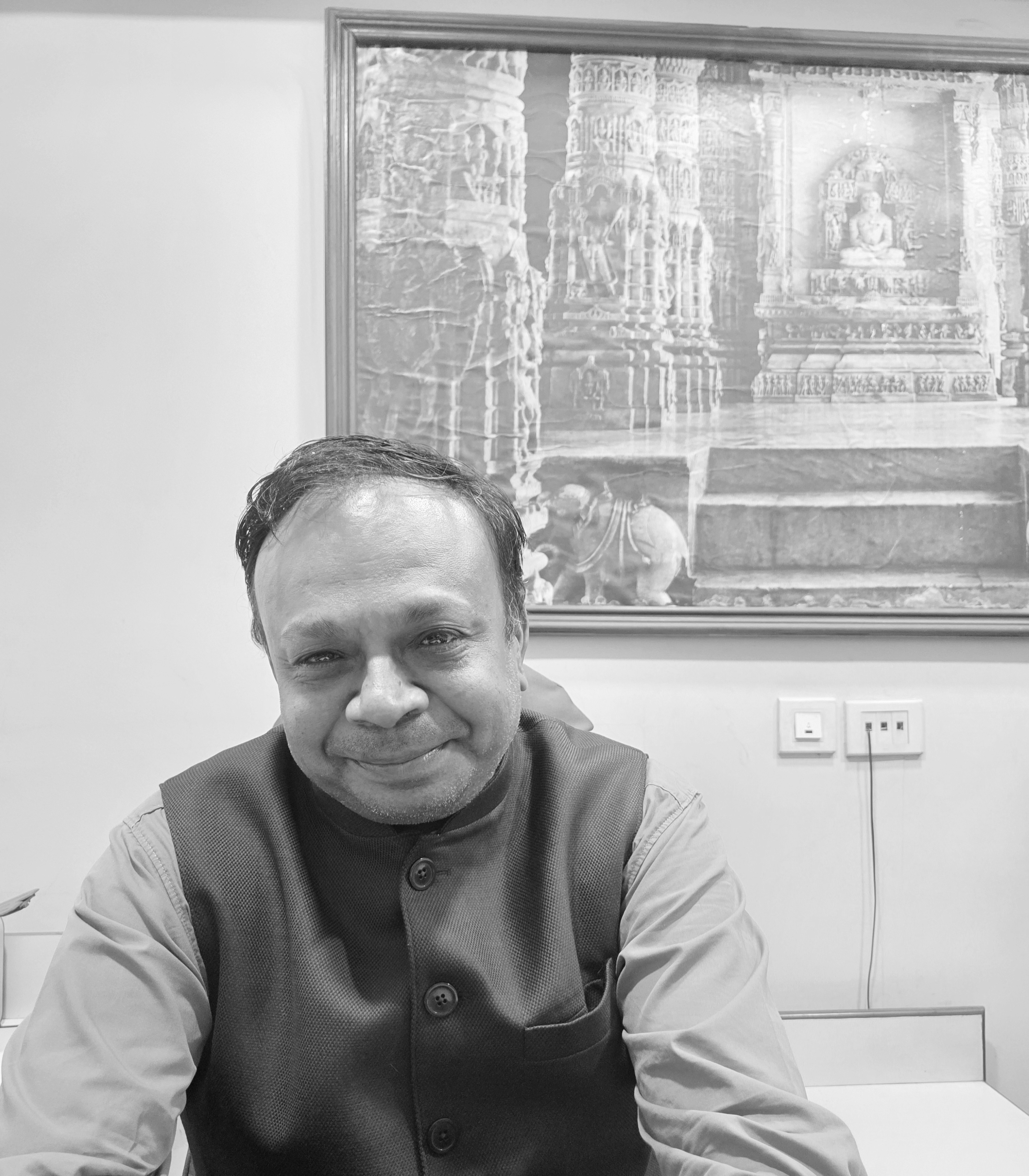 Darshan Shah - Director