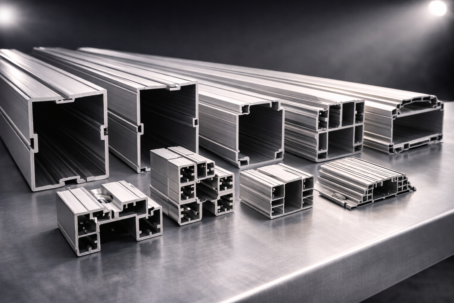 Specialized Aluminium Sections