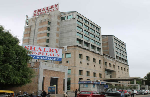 Shalby Multi-Specialty Hospital